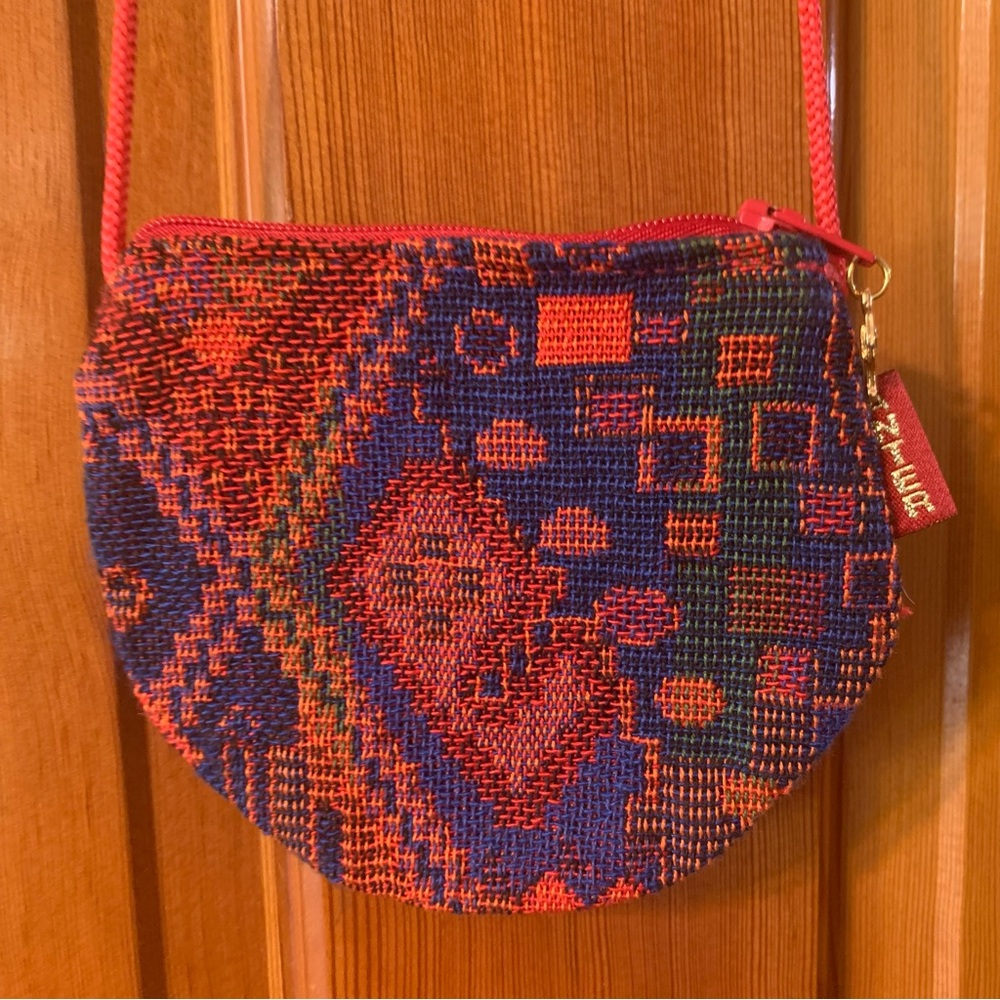 ANTER handmade in Israel CROSSBODY HANDBAG